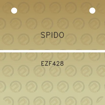 spido-ezf428