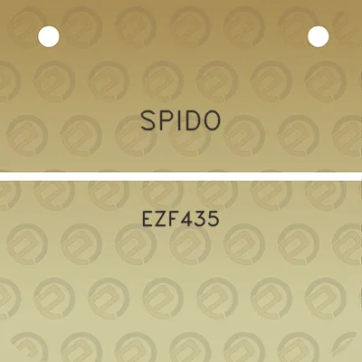 spido-ezf435