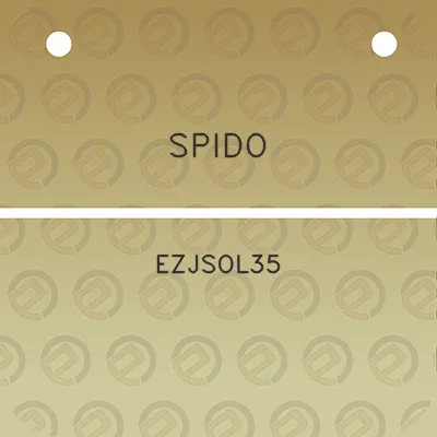 spido-ezjsol35