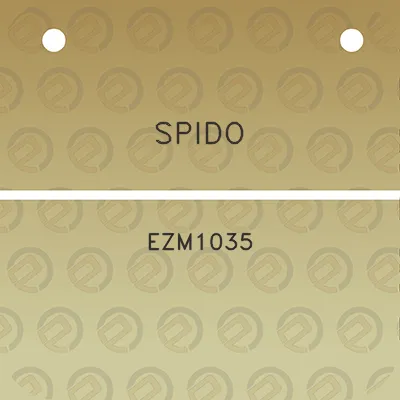 spido-ezm1035