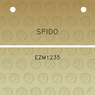 spido-ezm1235