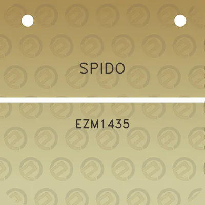 spido-ezm1435