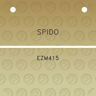 spido-ezm415