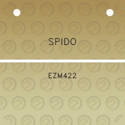 spido-ezm422