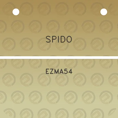 spido-ezma54