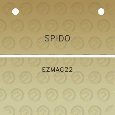 spido-ezmac22