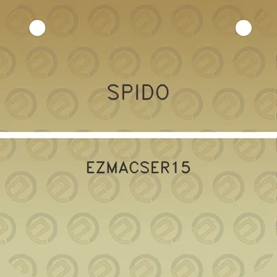 spido-ezmacser15