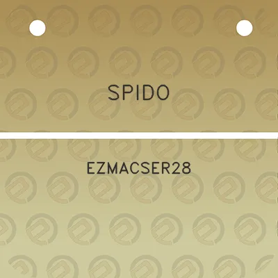 spido-ezmacser28