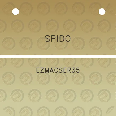 spido-ezmacser35