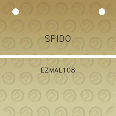 spido-ezmal108