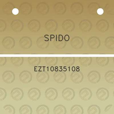 spido-ezt10835108