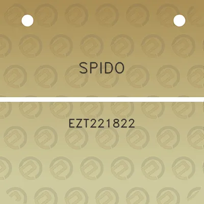 spido-ezt221822