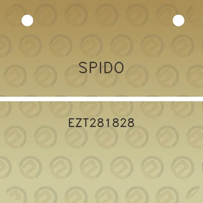 spido-ezt281828