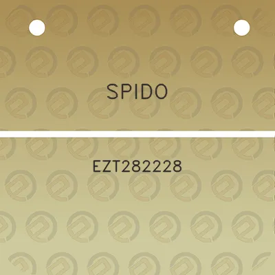 spido-ezt282228