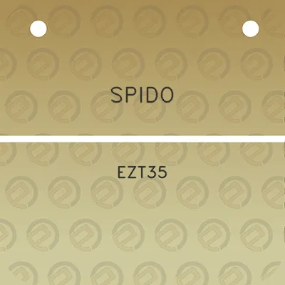 spido-ezt35