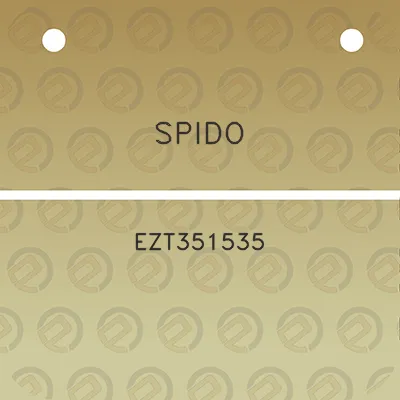 spido-ezt351535