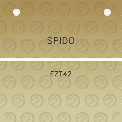 spido-ezt42