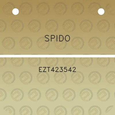 spido-ezt423542