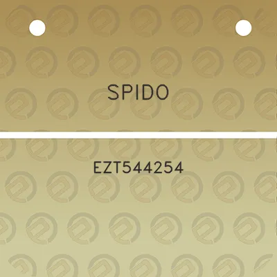 spido-ezt544254