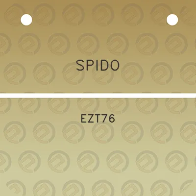 spido-ezt76