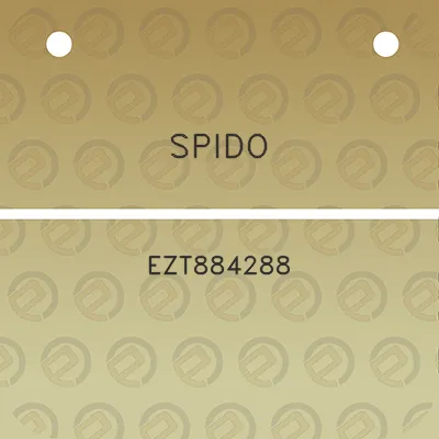 spido-ezt884288