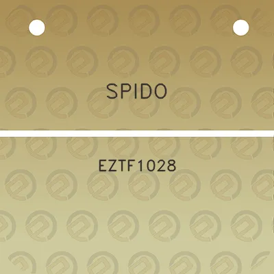 spido-eztf1028