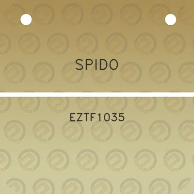 spido-eztf1035