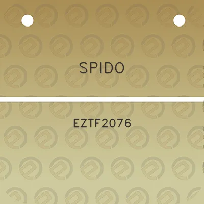 spido-eztf2076