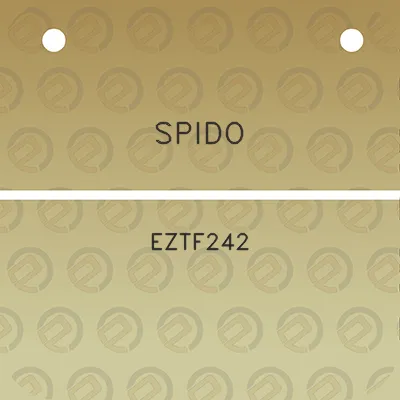 spido-eztf242