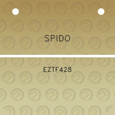 spido-eztf428