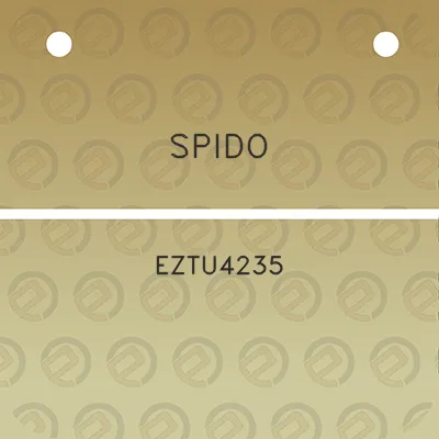 spido-eztu4235