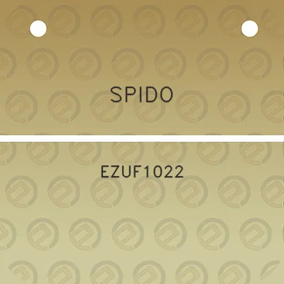 spido-ezuf1022