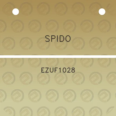 spido-ezuf1028