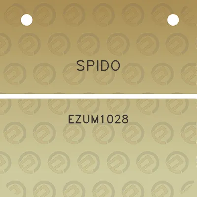 spido-ezum1028