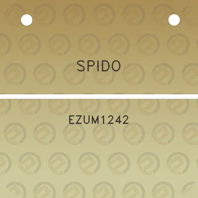 spido-ezum1242