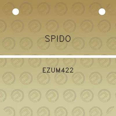 spido-ezum422