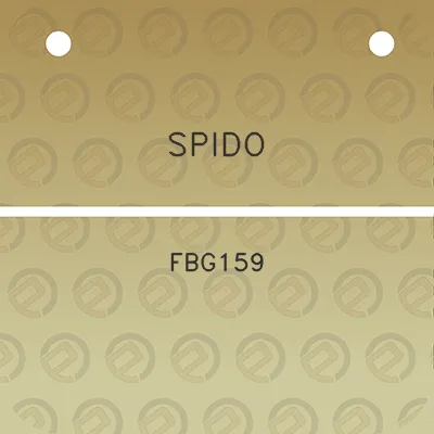 spido-fbg159