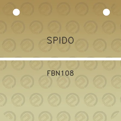 spido-fbn108