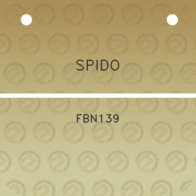 spido-fbn139