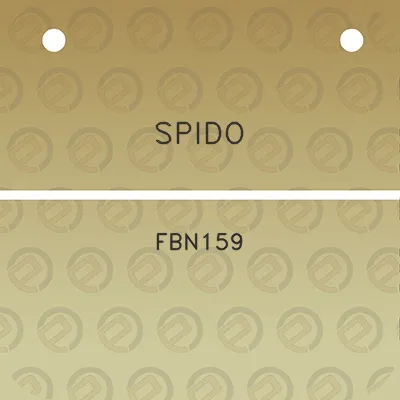 spido-fbn159