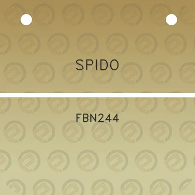 spido-fbn244