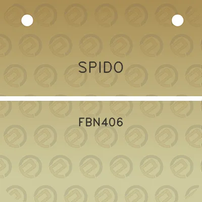 spido-fbn406