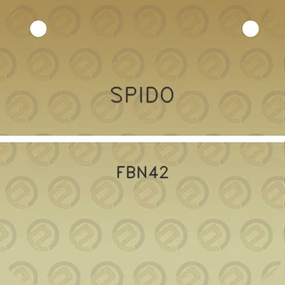 spido-fbn42