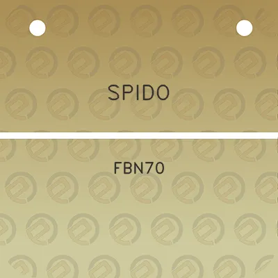 spido-fbn70