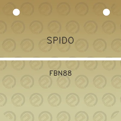 spido-fbn88