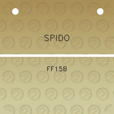 spido-ff15b