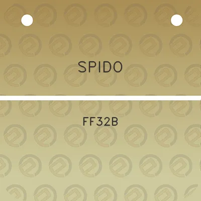 spido-ff32b