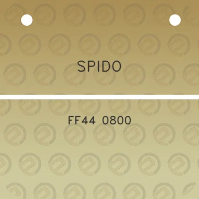 spido-ff44-0800