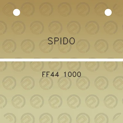 spido-ff44-1000