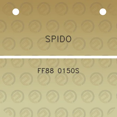 spido-ff88-0150s